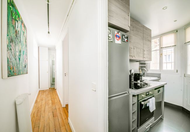 Appartement à Paris - Tour Eiffel Belle Vue Appartement à Paris - Tour Eiffel Belle Vue