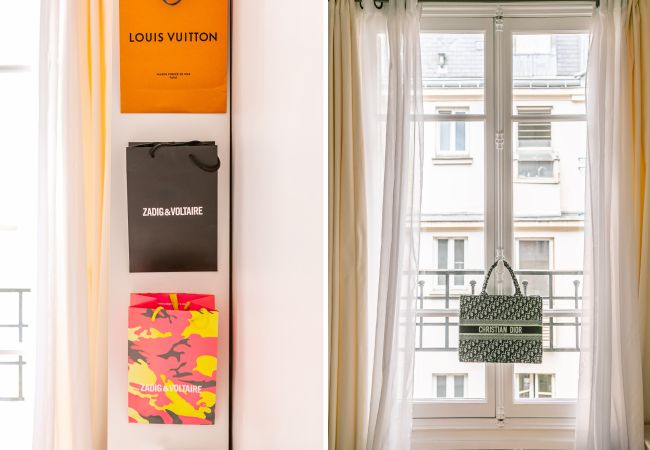 Appartement à Paris - Tour Eiffel Belle Vue Appartement à Paris - Tour Eiffel Belle Vue