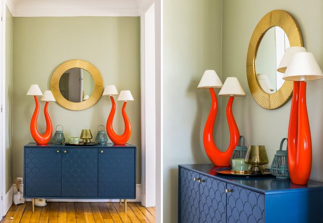 Appartement à Paris - Tour Eiffel Belle Vue Appartement à Paris - Tour Eiffel Belle Vue