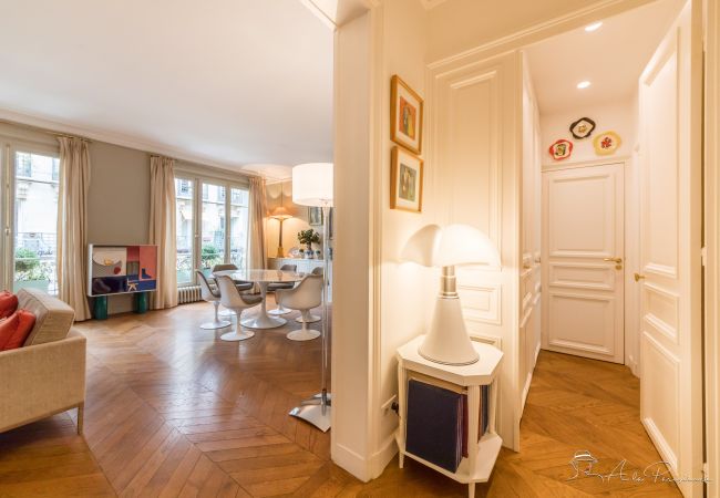 Appartement à Paris - Saint Germain Les Arts