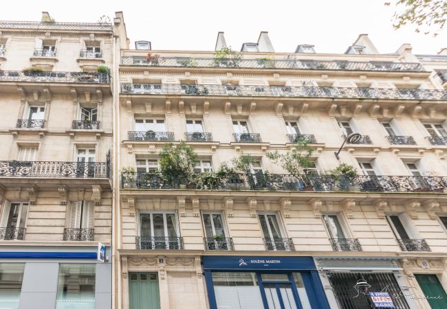 Appartement à Paris - Saint Germain Les Arts