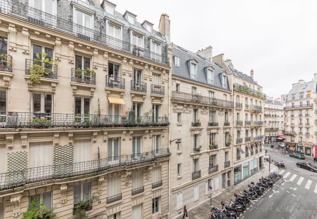 Appartement à Paris - Saint Germain Les Arts