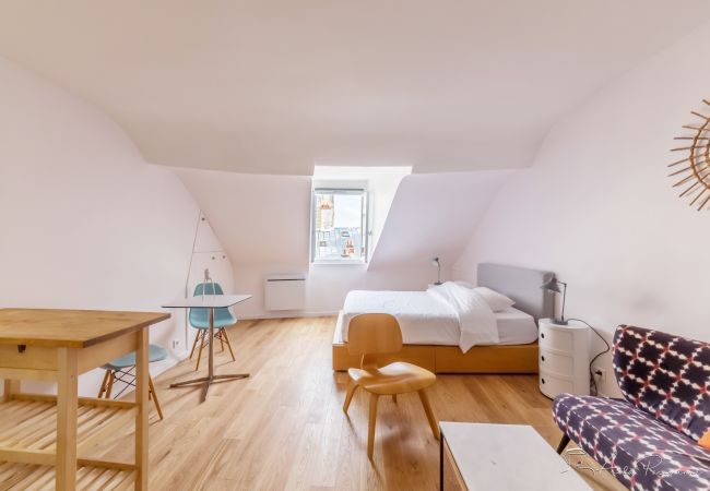 Studio à Paris - Marais Studio Rosiers