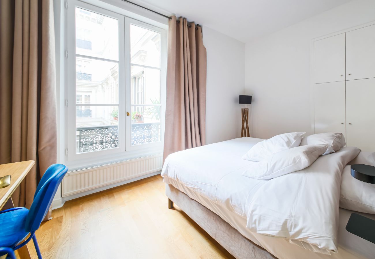 Appartement à Paris - Grands Boulevards Home