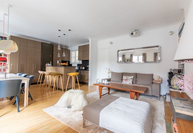 Appartement à Paris - Marais Elegant