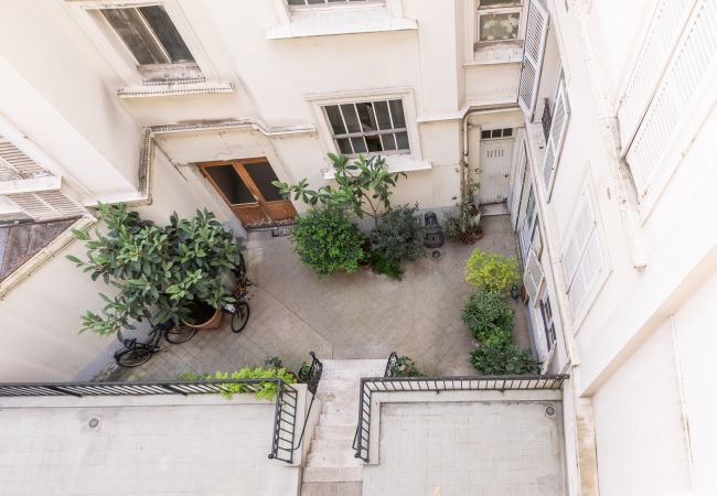 Appartement à Paris - Tour Eiffel Cosy