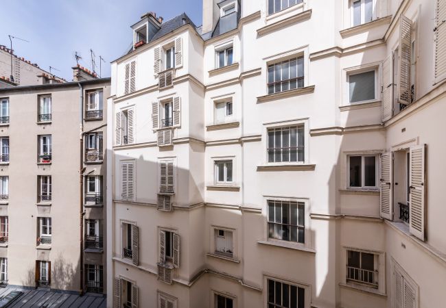 Appartement à Paris - Tour Eiffel Cosy