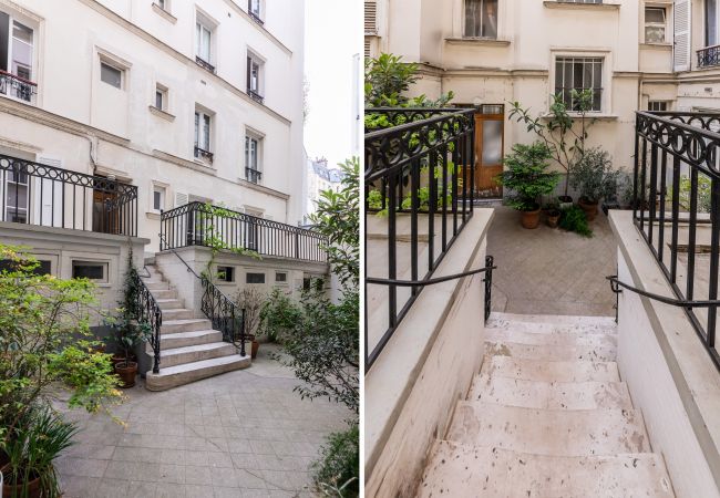 Appartement à Paris - Tour Eiffel Cosy