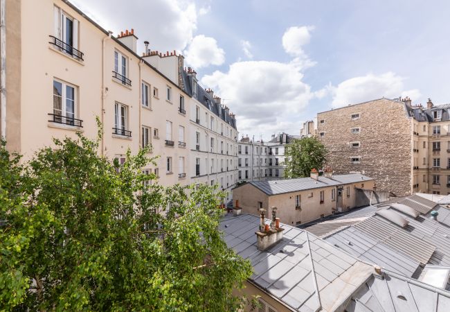 Appartement à Paris - Tour Eiffel Cosy