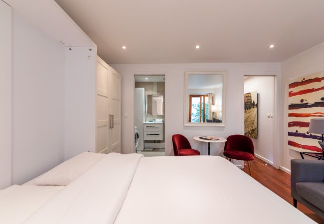 Studio à Paris - Marais Studio Vosges Studio à Paris - Marais Studio Vosges