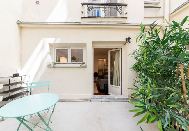 Studio à Paris - Marais Studio Vosges Studio à Paris - Marais Studio Vosges