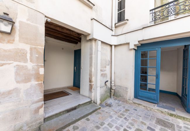 Studio à Paris - Marais Studio Vosges Studio à Paris - Marais Studio Vosges