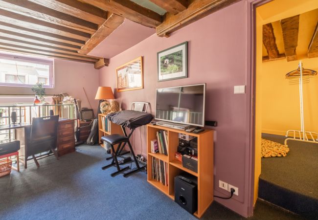 Appartement à Paris - Saint Michel Seine Loft Appartement à Paris - Saint Michel Seine Loft