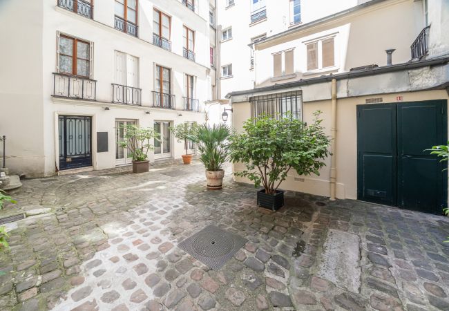 Appartement à Paris - Saint Michel Seine Loft Appartement à Paris - Saint Michel Seine Loft