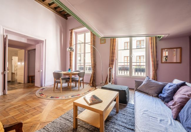 Appartement à Paris - Saint Michel Seine Loft Appartement à Paris - Saint Michel Seine Loft