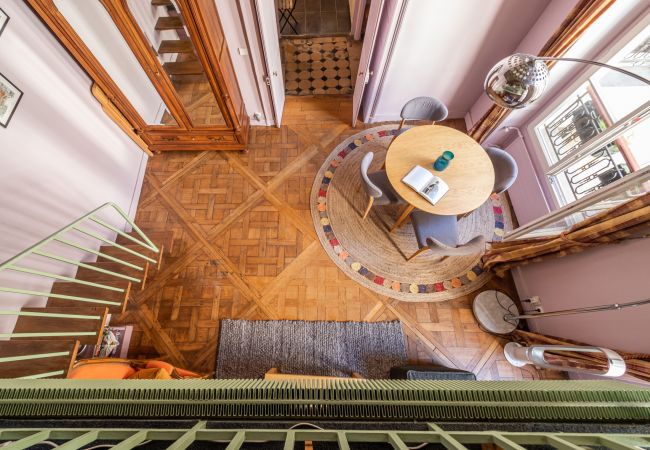 Appartement à Paris - Saint Michel Seine Loft Appartement à Paris - Saint Michel Seine Loft