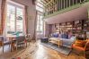 Appartement à Paris - Saint Michel Seine Loft Appartement à Paris - Saint Michel Seine Loft