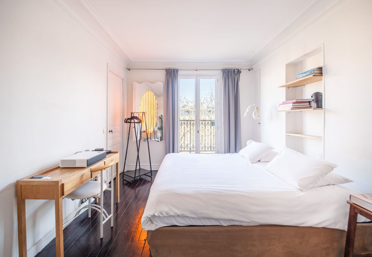 Studio à Paris - Canal St Martin Valmy Studio