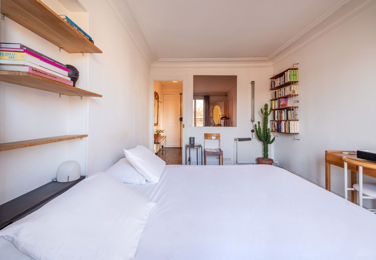 Studio à Paris - Canal St Martin Valmy Studio