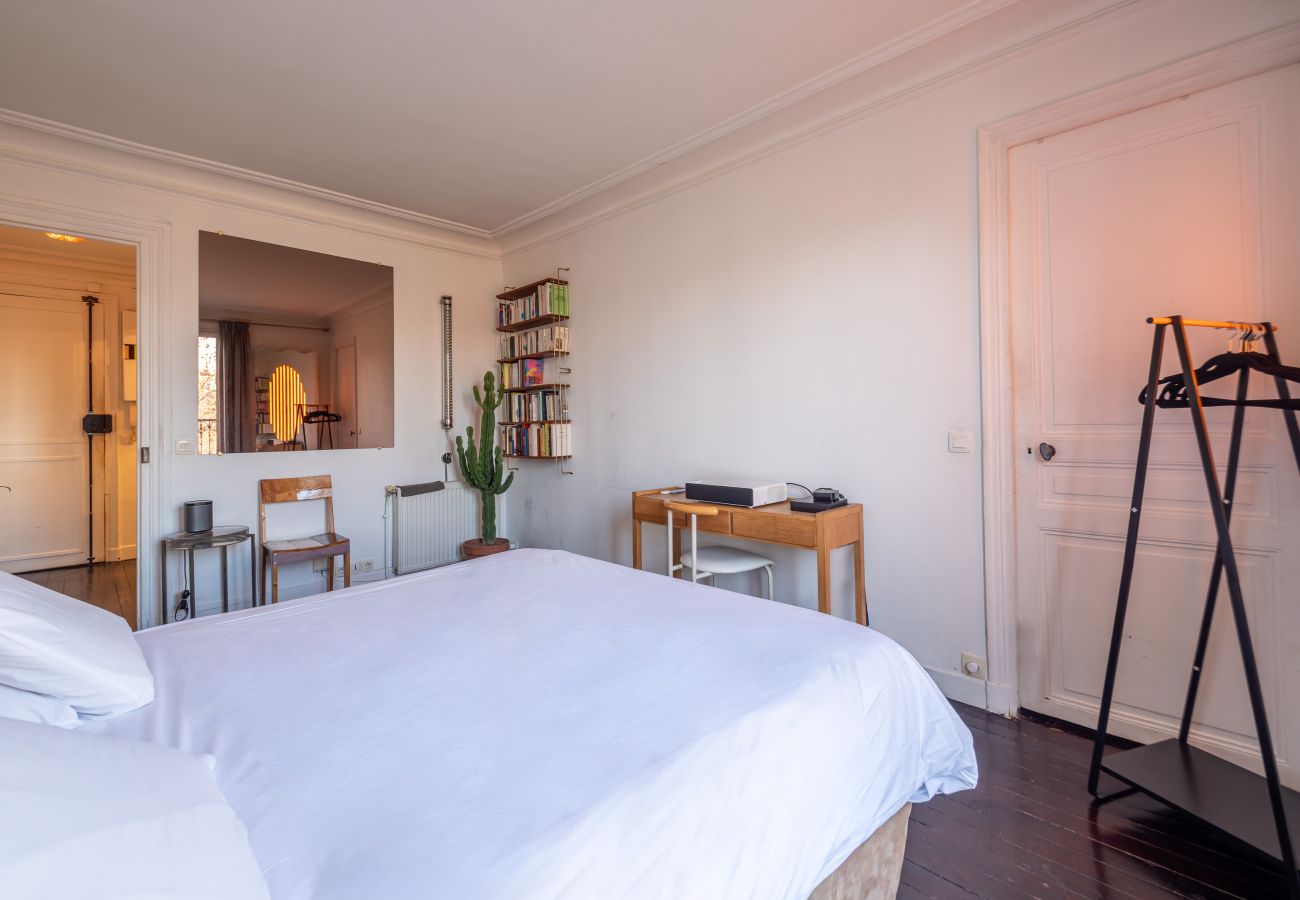 Studio à Paris - Canal St Martin Valmy Studio