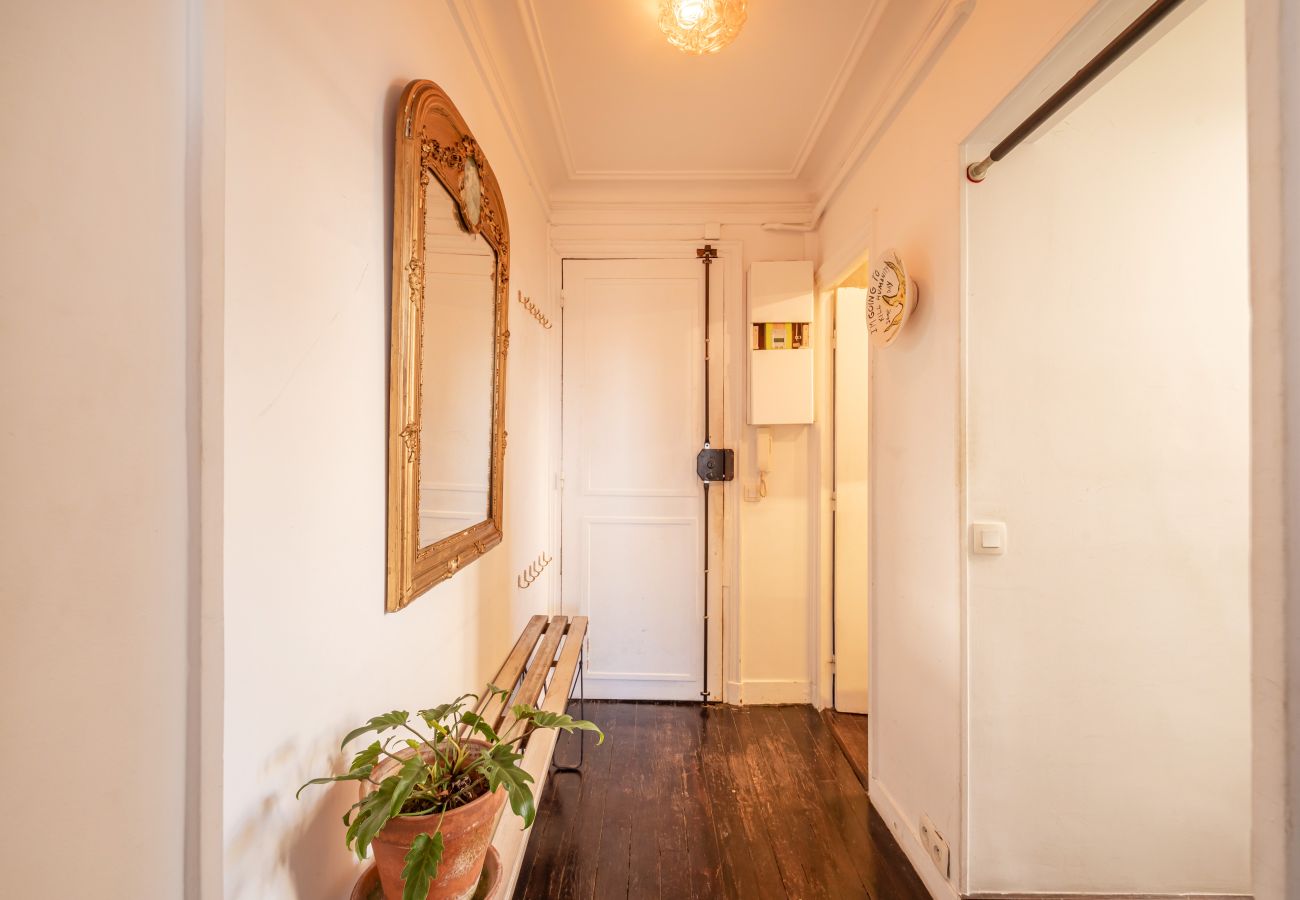 Studio à Paris - Canal St Martin Valmy Studio