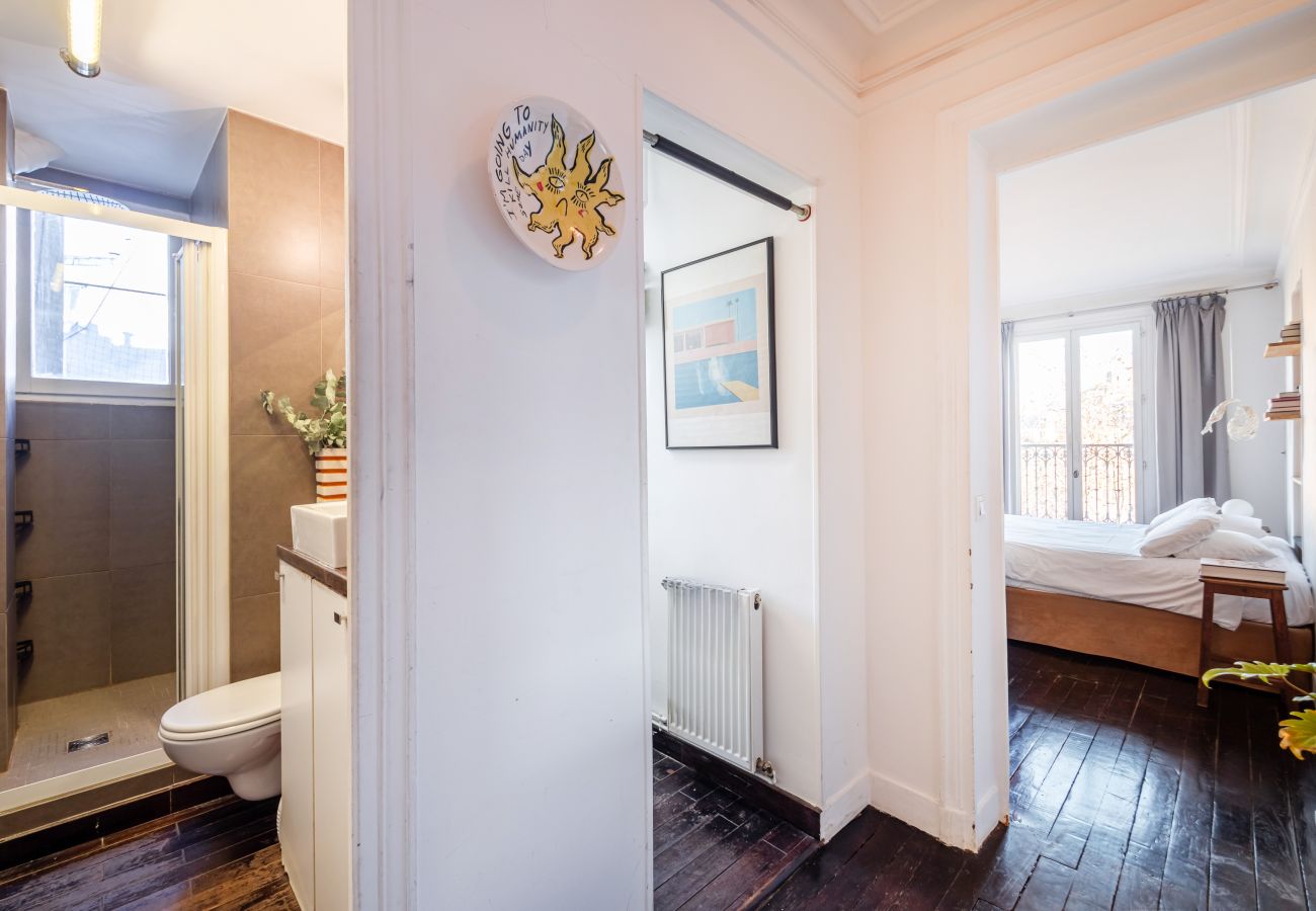 Studio à Paris - Canal St Martin Valmy Studio