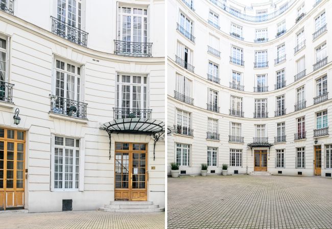 Appartement à Paris - Victor Hugo Élegant