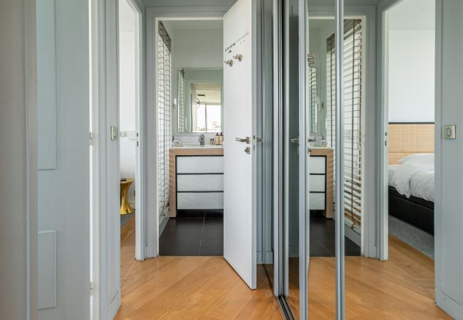 Appartement à Paris - Tour Eiffel View Appartement à Paris - Tour Eiffel View