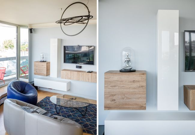 Appartement à Paris - Tour Eiffel View Appartement à Paris - Tour Eiffel View