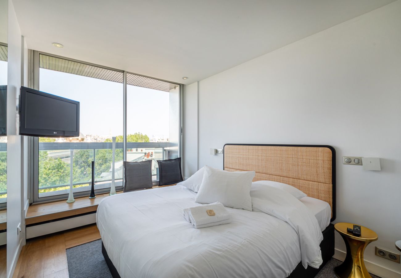 Appartement à Paris - Tour Eiffel View