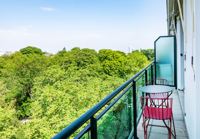 Appartement à Paris - Buttes Chaumont Botzaris View Appartement à Paris - Buttes Chaumont Botzaris View