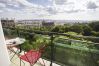 Appartement à Paris - Buttes Chaumont Botzaris View Appartement à Paris - Buttes Chaumont Botzaris View