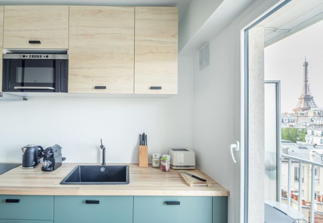 Appartement à Paris - Tour Eiffel Grenelle Appartement à Paris - Tour Eiffel Grenelle