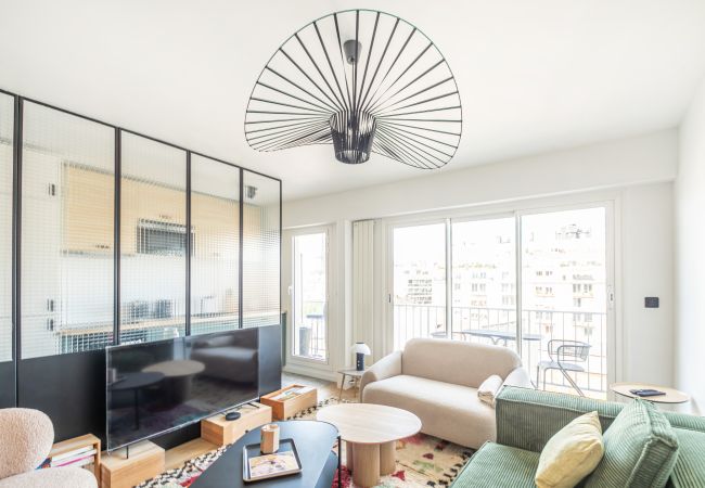 Appartement à Paris - Tour Eiffel Grenelle Appartement à Paris - Tour Eiffel Grenelle