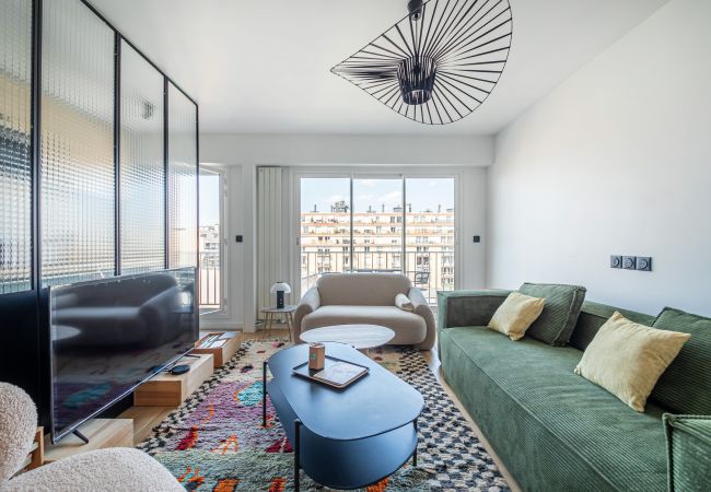 Appartement à Paris - Tour Eiffel Grenelle Appartement à Paris - Tour Eiffel Grenelle