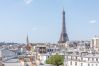 Appartement à Paris - Tour Eiffel Grenelle