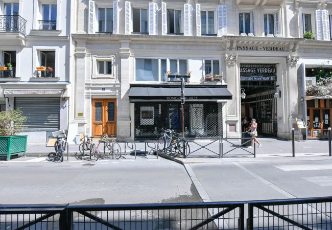 Appartement à Paris - Grands Boulevards Family Appartement à Paris - Grands Boulevards Family