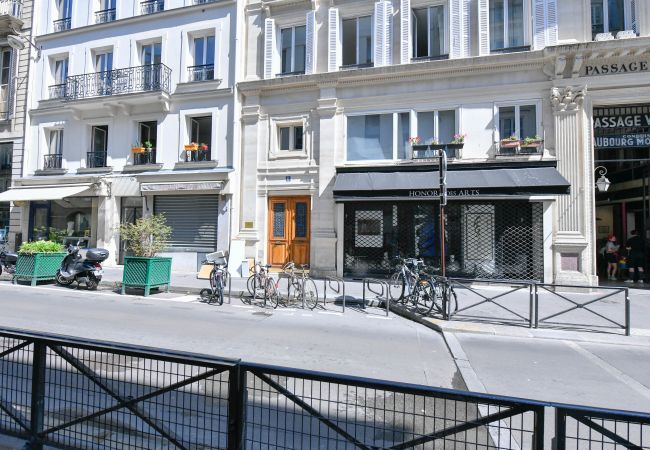Appartement à Paris - Grands Boulevards Family Appartement à Paris - Grands Boulevards Family