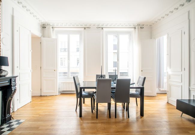Appartement à Paris - Grands Boulevards Family Appartement à Paris - Grands Boulevards Family