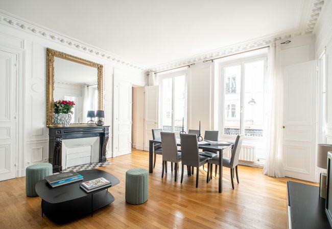 Appartement à Paris - Grands Boulevards Family
