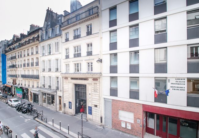 Appartement à Paris - Grands Boulevards Family Appartement à Paris - Grands Boulevards Family