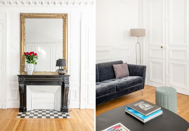 Appartement à Paris - Grands Boulevards Family Appartement à Paris - Grands Boulevards Family