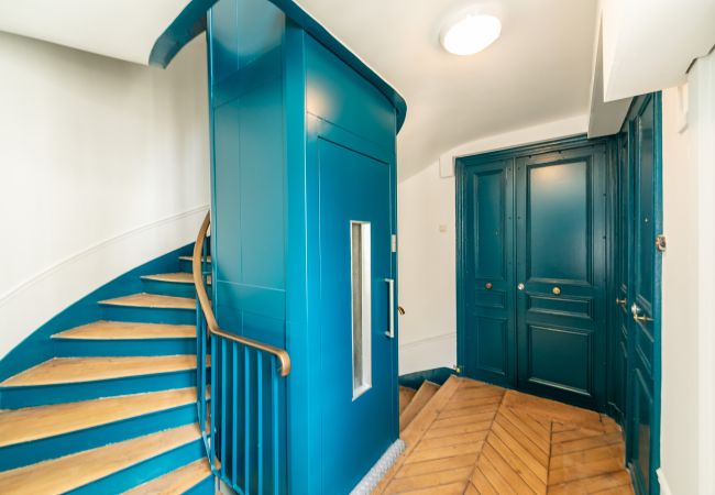 Appartement à Paris - Palais Royal Charm Home Appartement à Paris - Palais Royal Charm Home