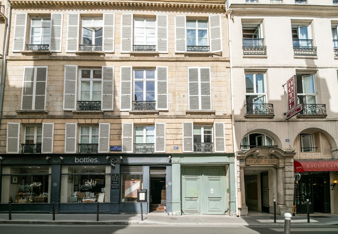 Appartement à Paris - Palais Royal Charm Home