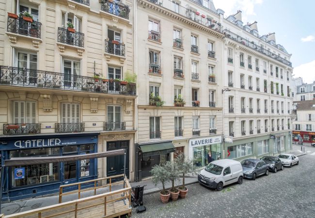 Appartement à Paris - Montmartre Cosy