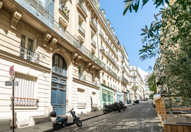 Appartement à Paris - Montmartre Cosy