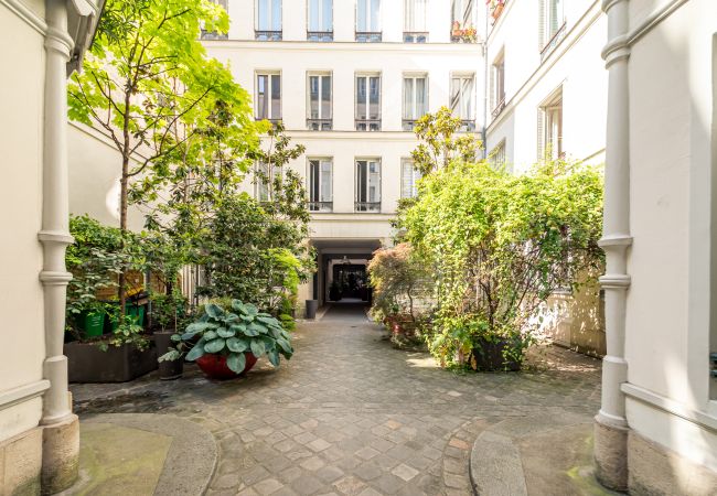 Appartement à Paris - Opera Home