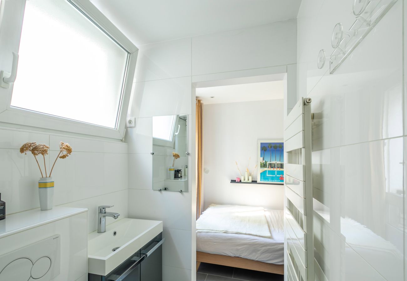 Appartement à Paris - Montmartre Vintage
