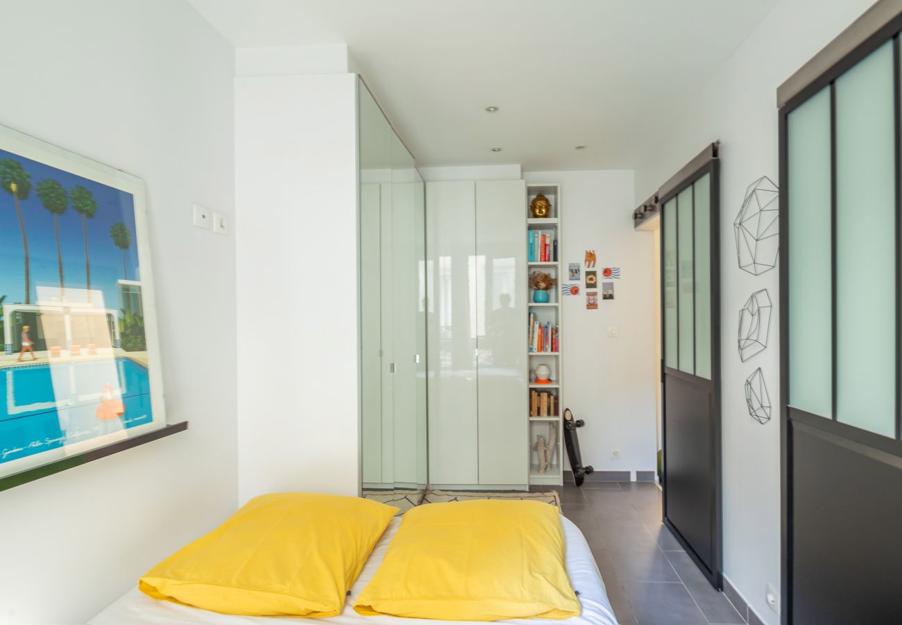 Appartement à Paris - Montmartre Vintage