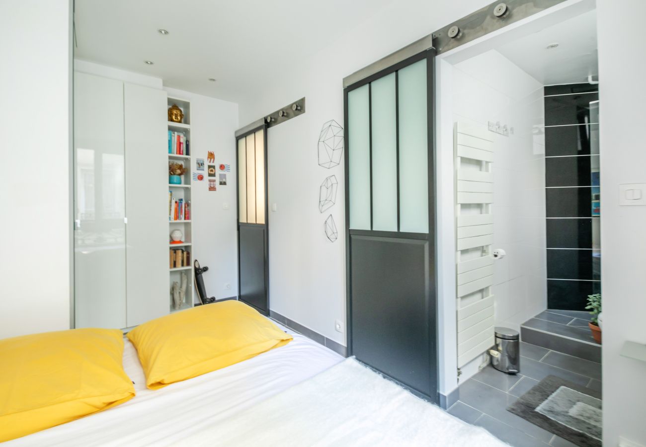 Appartement à Paris - Montmartre Vintage